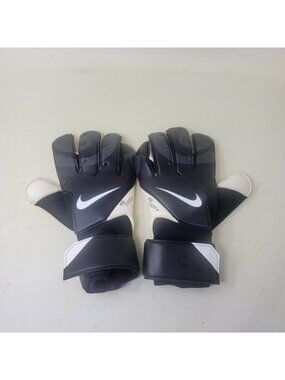 Nike Vapor Grip 3 PROMO NC Goalkeeper GK Gloves FQ9007-010 Size 10.5